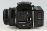 Zenza Bronica ETR Si + Zenzanon-PE 75mm F/2.8 Lens #58528E3