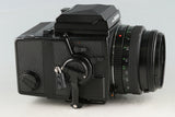 Zenza Bronica ETR Si + Zenzanon-PE 75mm F/2.8 Lens #58528E3