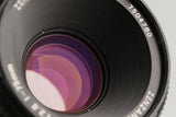 Zenza Bronica ETR Si + Zenzanon-PE 75mm F/2.8 Lens #58528E3