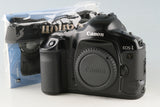 Canon EOS-1V 35mm SLR Film Camera #58529E1