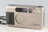 Contax T2D 35mm Point & Shoot Film Camera #58531D5