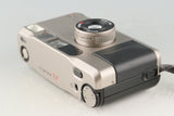 Contax T2D 35mm Point & Shoot Film Camera #58531D5