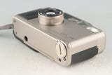 Contax T2D 35mm Point & Shoot Film Camera #58531D5