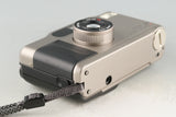 Contax T2D 35mm Point & Shoot Film Camera #58531D5