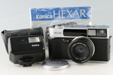 Konica Hexar Classic 35mm Film Camera #58532D5