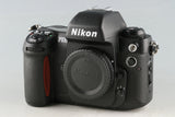 Nikon F100 35mm SLR Film Camera #58535E1