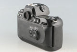 Nikon F100 35mm SLR Film Camera #58535E1