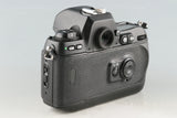 Nikon F100 35mm SLR Film Camera #58535E1