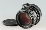 Asahi Pentax SMC Takumar 6x7 105mm F/2.4 Lens #58538C6