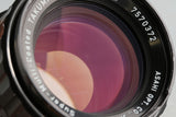 Asahi Pentax SMC Takumar 6x7 105mm F/2.4 Lens #58538C6