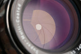 Asahi Pentax SMC Takumar 6x7 105mm F/2.4 Lens #58538C6