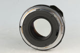 Asahi Pentax SMC Takumar 6x7 105mm F/2.4 Lens #58538C6