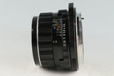 Asahi Pentax SMC Takumar 6x7 105mm F/2.4 Lens #58538C6