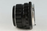 Asahi Pentax SMC Takumar 6x7 105mm F/2.4 Lens #58538C6