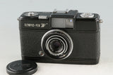 Olympus-Pen W 35mm Half Frame Camera #58541D5