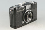 Olympus-Pen W 35mm Half Frame Camera #58541D5