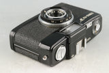 Olympus-Pen W 35mm Half Frame Camera #58541D5