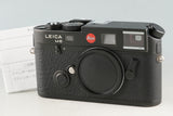 Leica M6 TTL 0.72 35mm Rangefinder Film Camera #58542T
