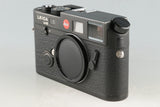 Leica M6 TTL 0.72 35mm Rangefinder Film Camera #58542T