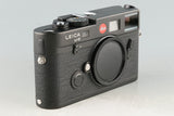 Leica M6 TTL 0.72 35mm Rangefinder Film Camera #58542T
