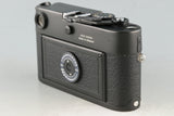 Leica M6 TTL 0.72 35mm Rangefinder Film Camera #58542T