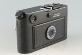 Leica M6 TTL 0.72 35mm Rangefinder Film Camera #58542T