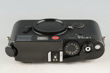 Leica M6 TTL 0.72 35mm Rangefinder Film Camera #58542T