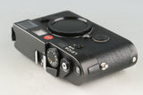 Leica M6 TTL 0.72 35mm Rangefinder Film Camera #58542T