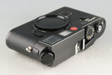 Leica M6 TTL 0.72 35mm Rangefinder Film Camera #58542T