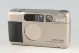 Contax T2 35mm Point & Shoot Film Camera #58544D5