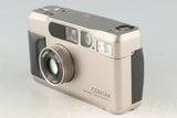 Contax T2 35mm Point & Shoot Film Camera #58544D5