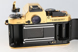 Nikon FA Gold + Nikkor 50mm F/1.4 Ais Lens #58549D4
