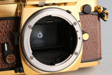 Nikon FA Gold + Nikkor 50mm F/1.4 Ais Lens #58549D4
