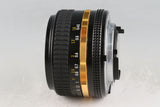 Nikon FA Gold + Nikkor 50mm F/1.4 Ais Lens #58549D4