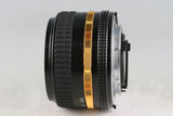 Nikon FA Gold + Nikkor 50mm F/1.4 Ais Lens #58549D4
