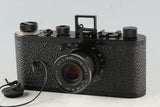 Leica 0-Serie Anastigmat 50mm F/3.5 35mm Film Camera #58550T