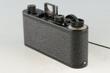 Leica 0-Serie Anastigmat 50mm F/3.5 35mm Film Camera #58550T