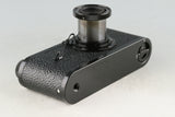 Leica 0-Serie Anastigmat 50mm F/3.5 35mm Film Camera #58550T