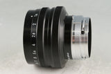 Nikon S3 Year 2000 Limited Edition Black + Nikkor-S 50mm F/1.4 Lens With Box #58552L4