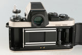 Nikon F3/T Titan 35mm SLR FIlm Camera #58554D3