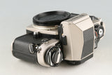 Nikon F3/T Titan 35mm SLR FIlm Camera #58554D3