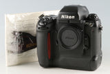 Nikon F5 35mm SLR Film Camera #58555E2