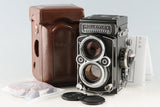 Rollei Rolleiflex 2.8F Planar 80mm F/2.8 Medium Format Film Camera #58558F3
