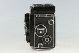 Rollei Rolleiflex 2.8F Planar 80mm F/2.8 Medium Format Film Camera #58558F3