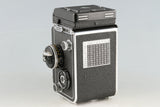Rollei Rolleiflex 2.8F Planar 80mm F/2.8 Medium Format Film Camera #58558F3