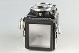 Rollei Rolleiflex 2.8F Planar 80mm F/2.8 Medium Format Film Camera #58558F3