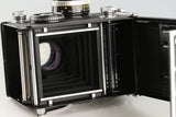 Rollei Rolleiflex 2.8F Planar 80mm F/2.8 Medium Format Film Camera #58558F3