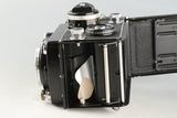 Rollei Rolleiflex 2.8F Planar 80mm F/2.8 Medium Format Film Camera #58558F3