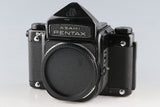 Asahi Pentax 6x7 Medium Format Film Camera #58559E3