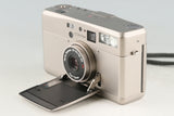 Contax T VS III 35mm Point & Shoot Film Camera #58561D5